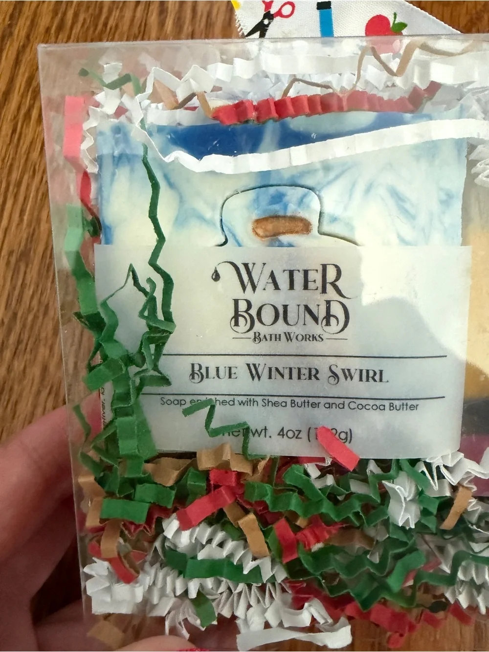 Water Bound Teacher Appreciation Soap Gift Set